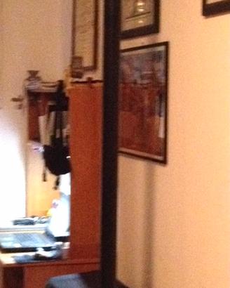 Lampioncino da interno/esterno+Paralume Etnico