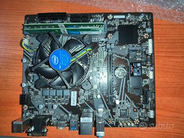 Motherboard gigabyte h510m