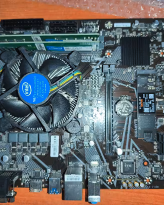 Motherboard gigabyte h510m