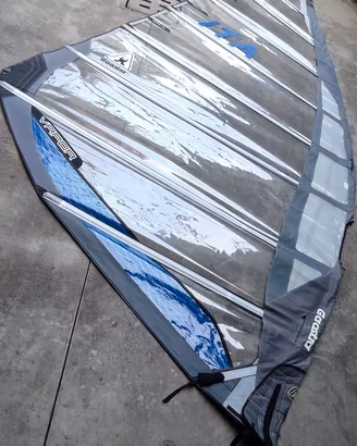 VELA WINDSURF GAASTRA VAPOR 10.5