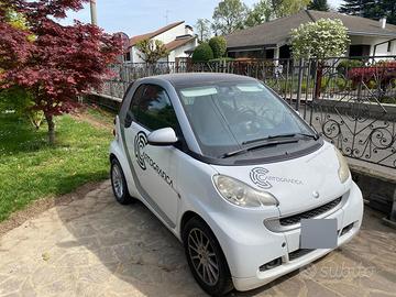 Smart Fortwo Coupe MHD 52 kw