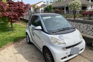 Smart Fortwo Coupe MHD 52 kw
