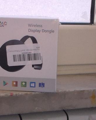 Wireless per tv 