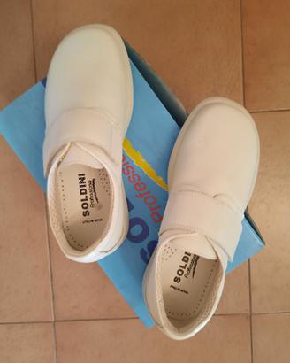 Scarpe Vera Pelle numero 38