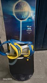 tavola da snowboard cm.145