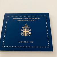 Serie divisionale vaticano 2002