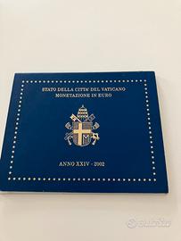 Serie divisionale vaticano 2002