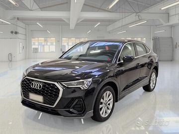 AUDI Q3 SPORTBACK 45 TFSI E S TRONIC BUSINESS PLUS