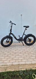 Bicicletta pieghevole Woow bebikes