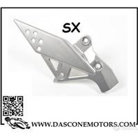 Supporto pedana Z750 2004 2006 Originale Nuova