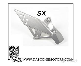 Supporto pedana Z750 2004 2006 Originale Nuova