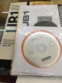 SAMSON BOUNDARY USB MICROPHONE UB-1