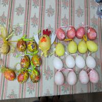 Uova di Pasqua + Gallo