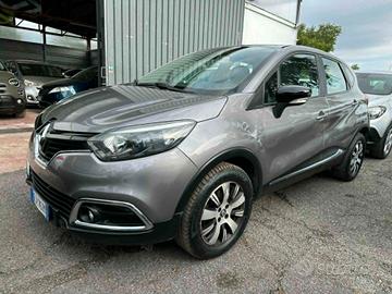 Renault Captur dCi 8V 90 CV Start&Stop Energy Inte