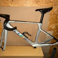 Telaio Cube C62 2023 Carbonio XS
