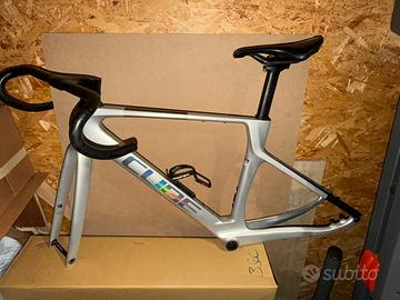 Telaio Cube C62 2023 Carbonio XS