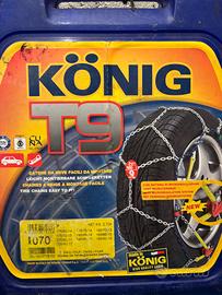 Catene da neve Konig T9