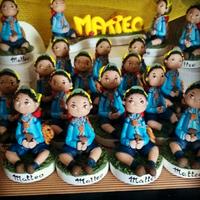 boy scout bomboniera comunione scout