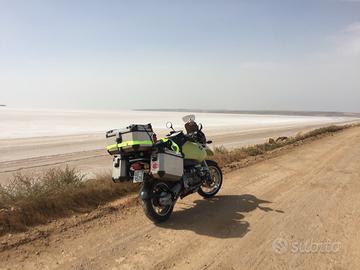 Bmw r 1100 gs - 1998 Iscritta ASI