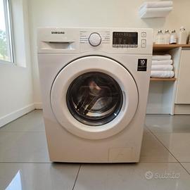 Lavatrice Samsung 6 kg WW6NJ42E0LW funzionante