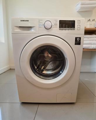 Lavatrice Samsung 6 kg WW6NJ42E0LW funzionante