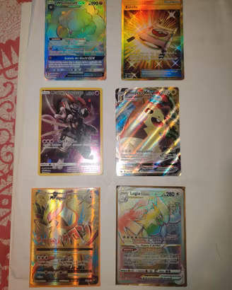 carte Pokémon 