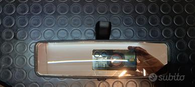 Alfa 147 2006 retrovisore interno 