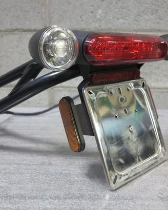Codino posteriore originale Harley Sportster 1250S