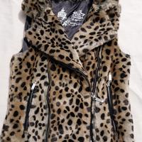 gilet animalier Guess