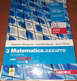 libro di matematica 