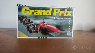 Grand Prix F1 Supermemo