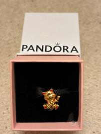 Charm Pandora Gatto Cinese