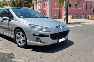 Peugeot 407 SW 2.2 HDi 176CV