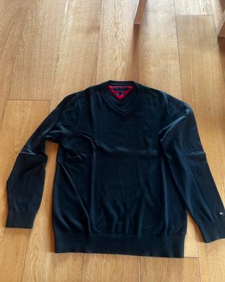 Pullover misto cachemire Tommy Hilfiger