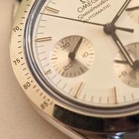 OMEGA SPEEDMASTER REDUCED ALBINO