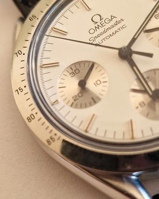 OMEGA SPEEDMASTER REDUCED ALBINO