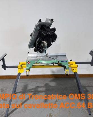 Cavalletto universale per troncatrice Acc.64 Basic