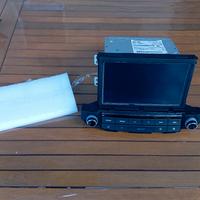 navigatore autoradio originale Hyundai Tucson 