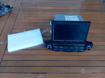 navigatore autoradio originale Hyundai Tucson 