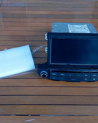navigatore autoradio originale Hyundai Tucson 