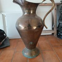 Portaombrelli in ottone originale anni ’60