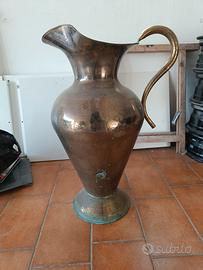 Portaombrelli in ottone originale anni ’60