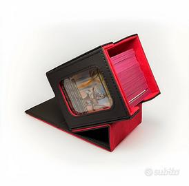 Porta mazzo - Commander deck box  - Magic NUOVO