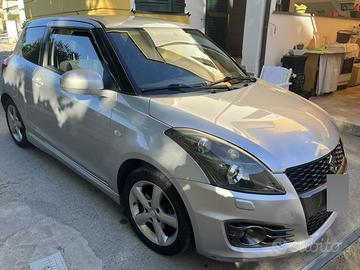 Suzuki swift sport 1.6 vvt