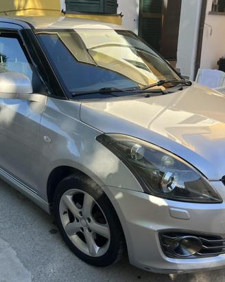 Suzuki swift sport 1.6 vvt