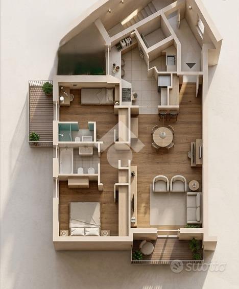 Appartamento – Verona, Ponte Crencano, Nord-Ovest - Vista 2