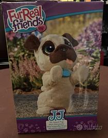 Cagnolino interattivo Peluche.