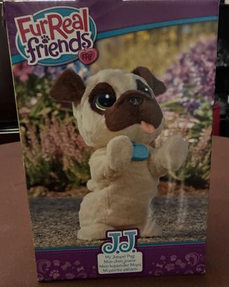 Cagnolino interattivo Peluche.