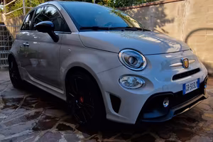 abarth 595 custom