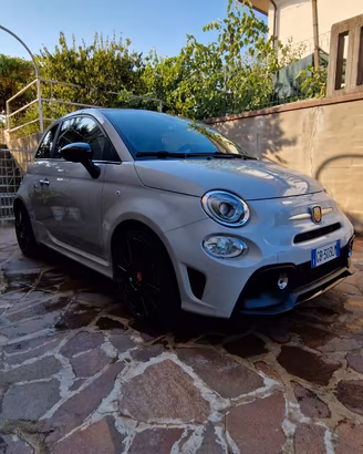 abarth 595 custom